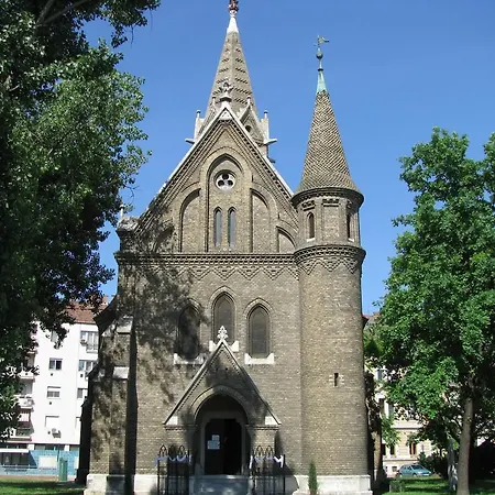 Belváros Anna-kuti Apartman