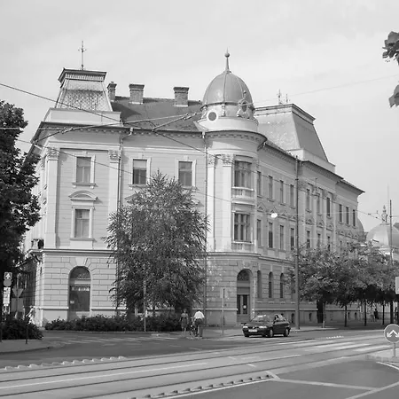 Apartman Belváros Anna-kuti Apartman